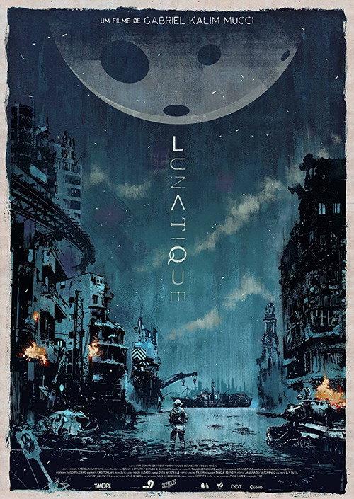 Lunatique 2016 official movie poster