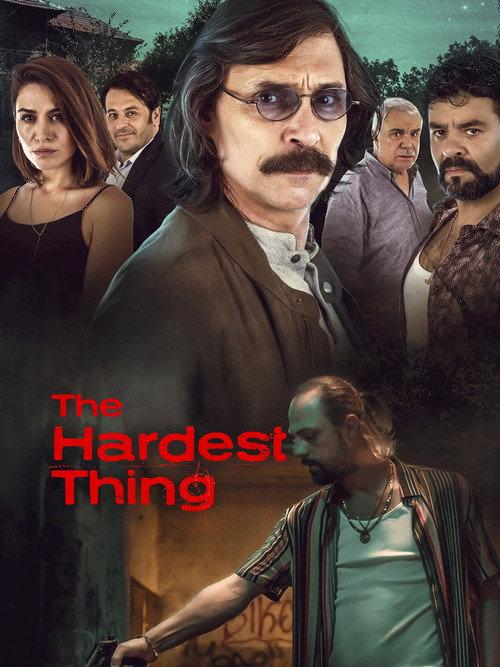 The Hardest Thing 2020 official movie poster