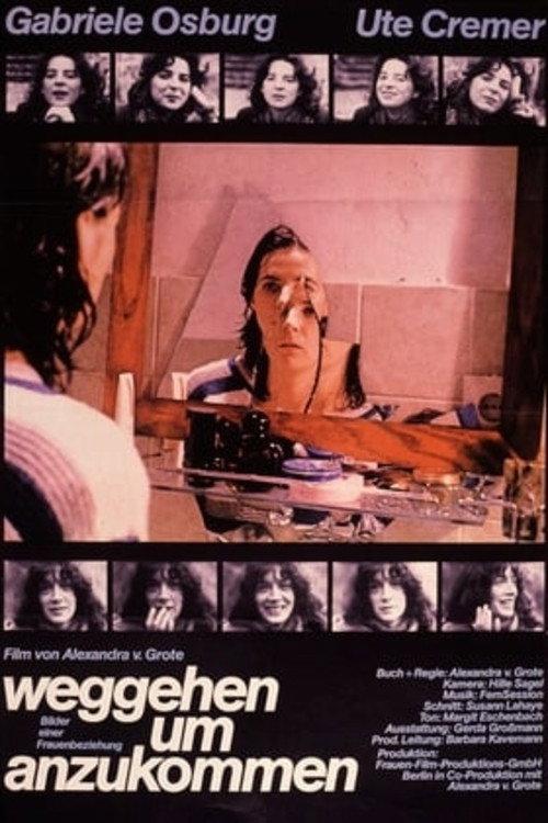 Depart to Arrive 1982 official movie poster