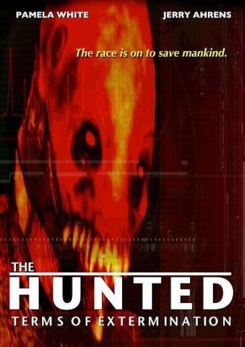 The Hunted: Terms Of Extermination 2009 official movie poster