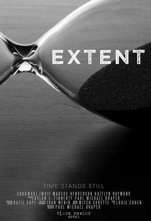 Extent 2018 official movie poster