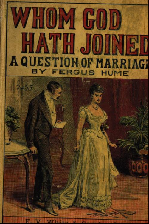 Whom God Hath Joined 1912 official movie poster