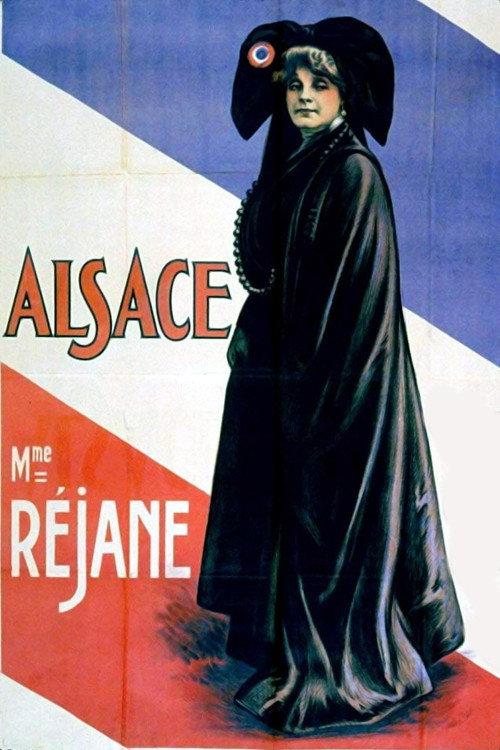 Alsace 1916 official movie poster