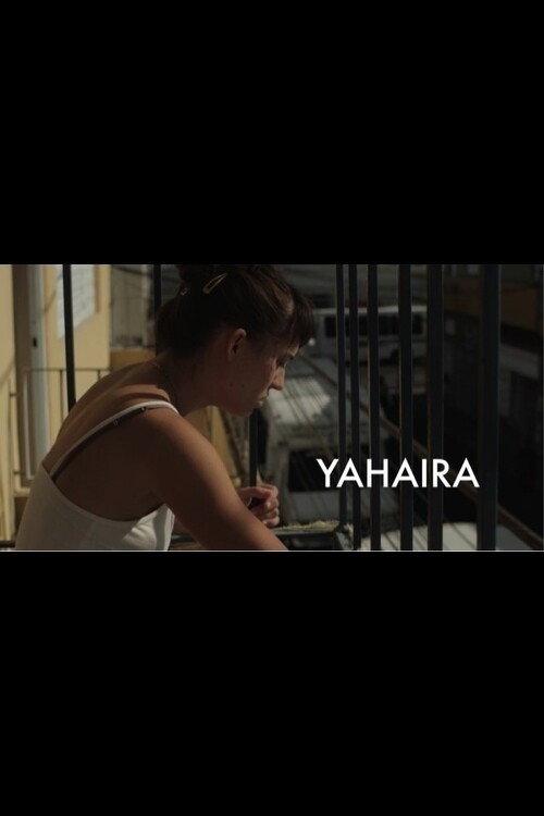 Yahaira 2015 official movie poster