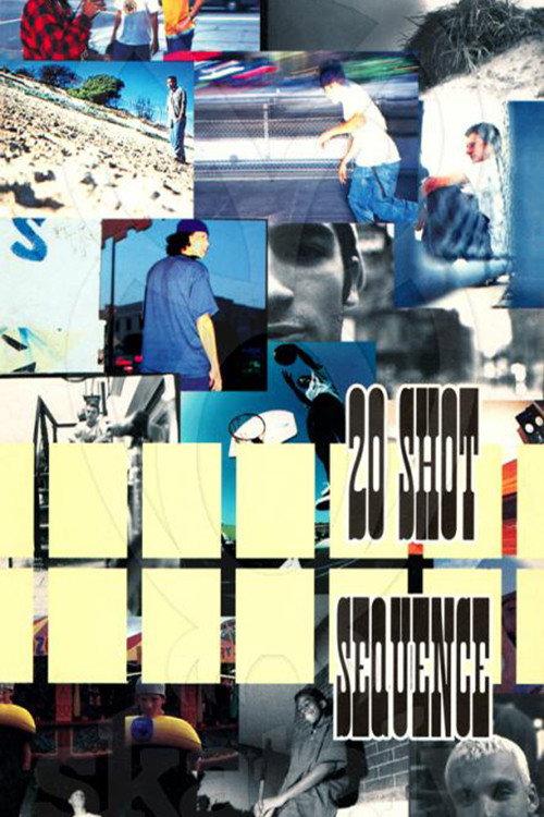 World Industries - 20 Shot Sequence 1995 official movie poster