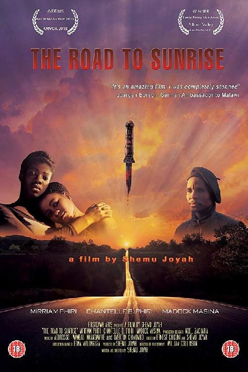 The Road to Sunrise 2017 official movie poster