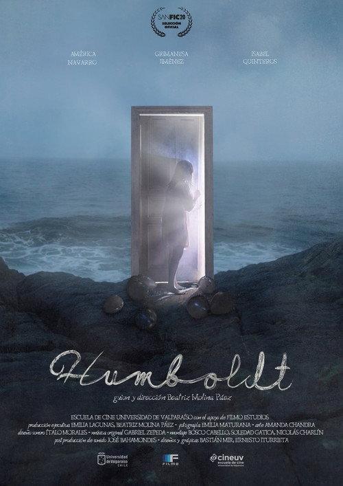 Humboldt 2024 official movie poster