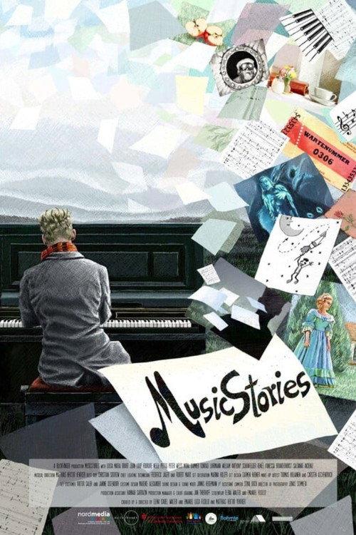 MusicStories 2024 official movie poster