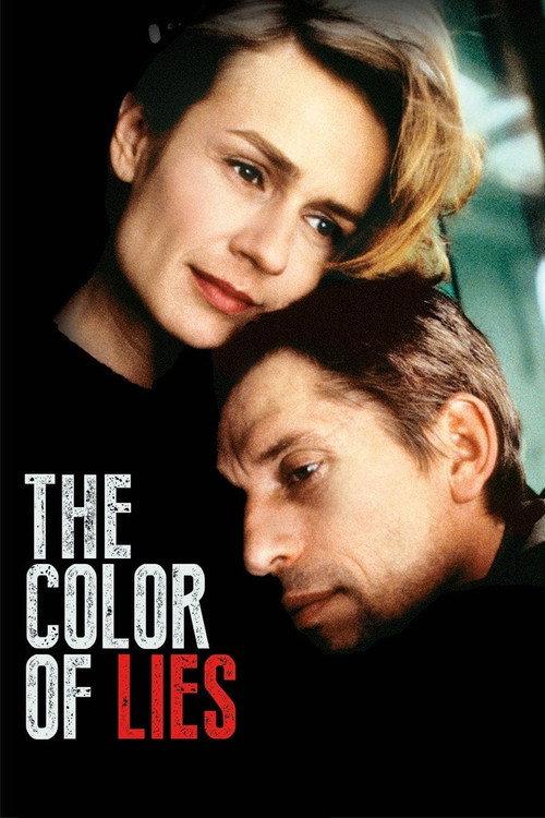 The Color of Lies 1999 official movie poster