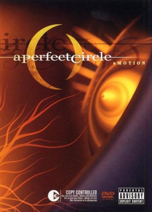 A Perfect Circle: aMOTION 2004 official movie poster