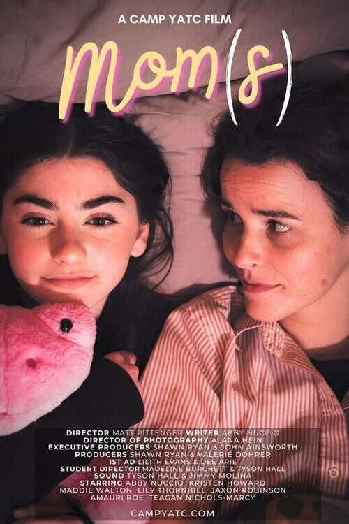 Mom(s) 2024 official movie poster