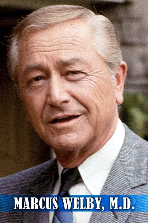 Marcus Welby, M.D.: A Matter of Humanities 1969 official movie poster