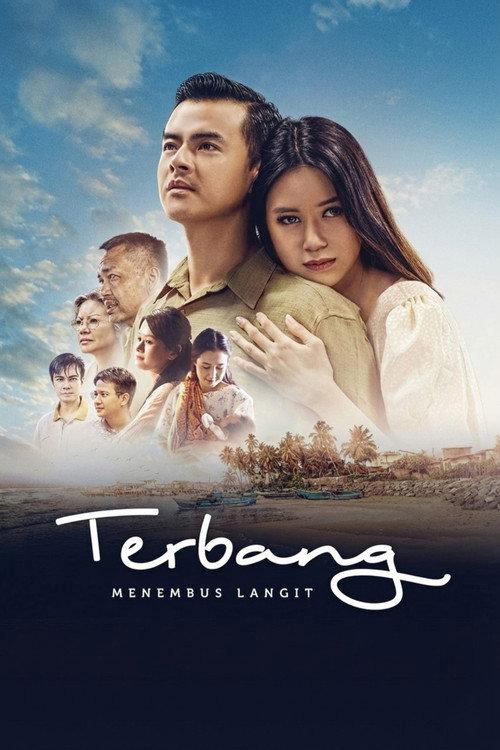 Terbang: Menembus Langit 2018 official movie poster