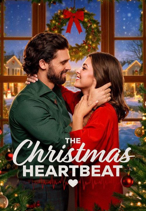 The Christmas Heartbeat 2026 official movie poster