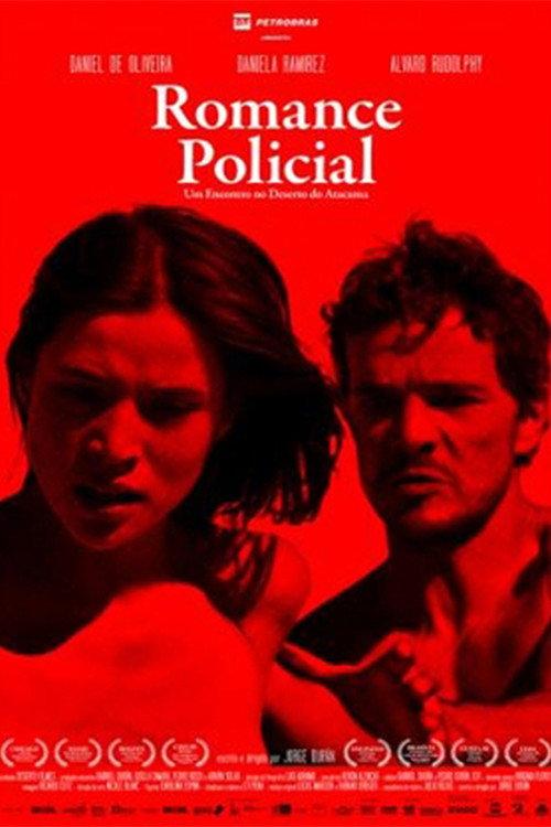 Romance Policial 2014 official movie poster
