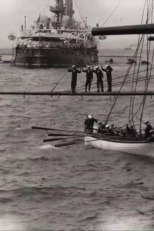 Man Overboard! 1899 official movie poster