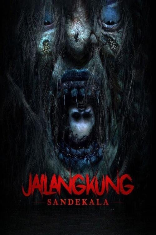Jailangkung: Sandekala 2022 official movie poster