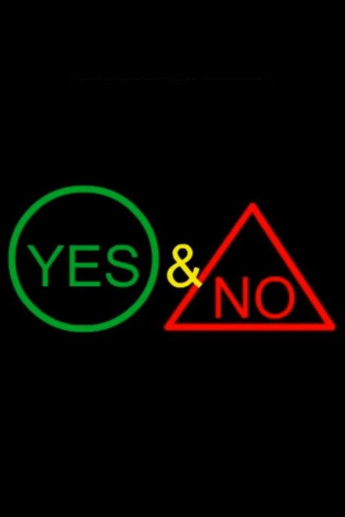 Yes & No 2000 official movie poster