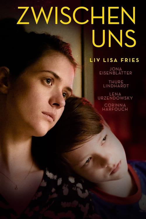 Zwischen uns 2022 official movie poster
