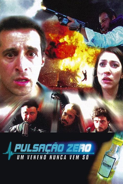 Chasing Life 2002 official movie poster