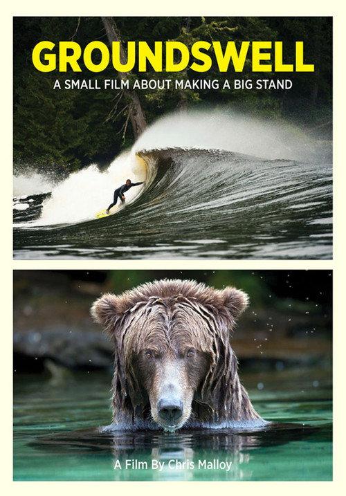 Groundswell 2012 official movie poster