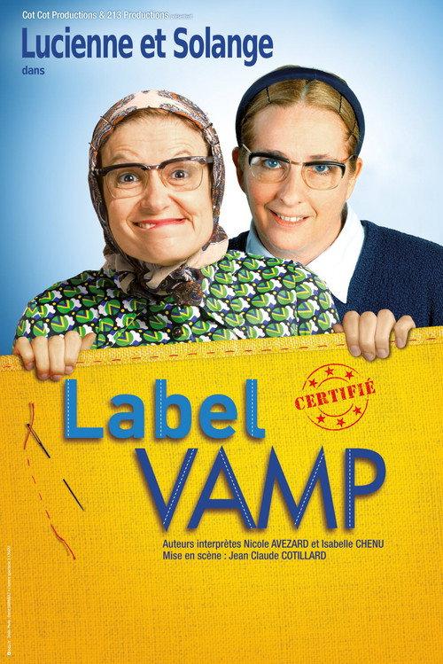 Les Vamps - Label Vamp 2014 official movie poster