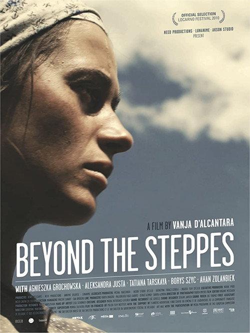 Beyond the Steppes 2010 official movie poster