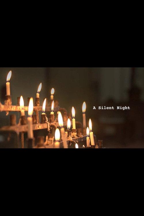 A Silent Night 2015 official movie poster