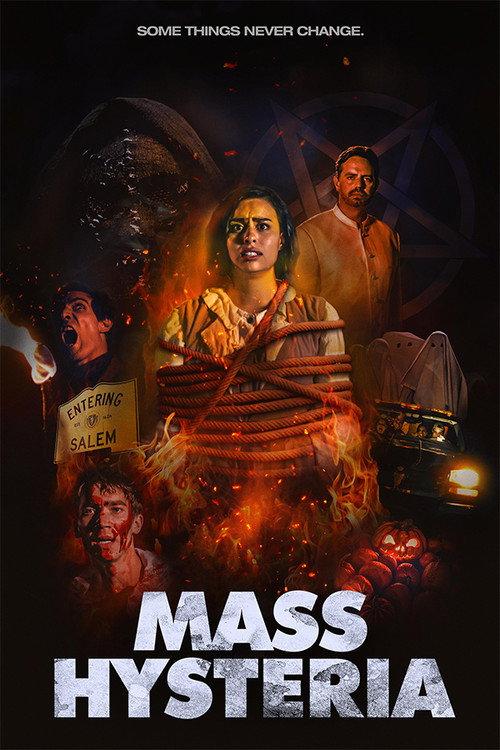 Mass Hysteria 2019 official movie poster