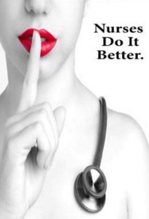 Nurses Do It Better 2017 official movie poster