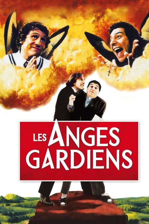 Guardian Angels 1995 official movie poster