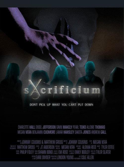 Sacrificium 2026 official movie poster