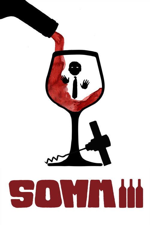 Somm III 2018 official movie poster