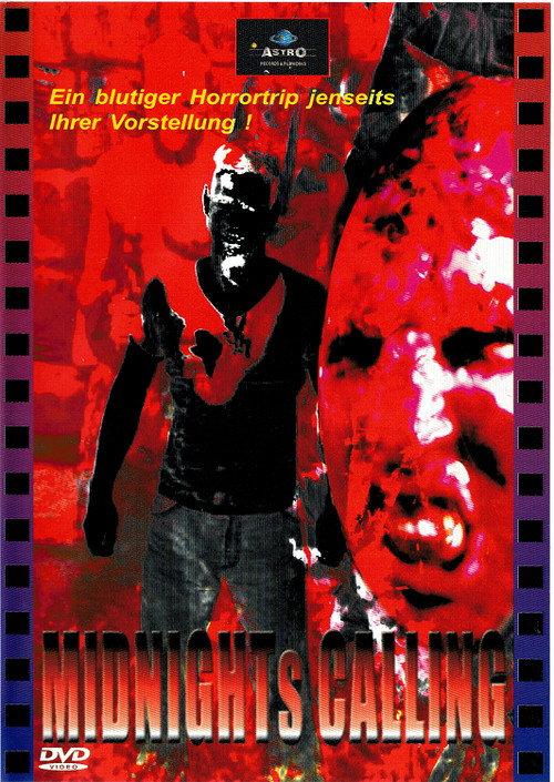 Midnight's Calling 2000 official movie poster