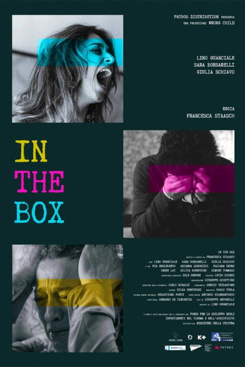 In the box 2025 official movie poster