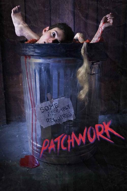 Patchwork 2015 official movie poster
