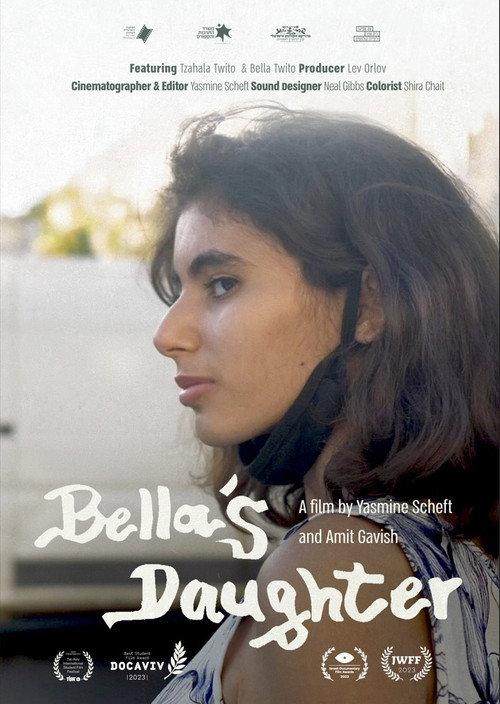 Bella's Daughter 2023 official movie poster
