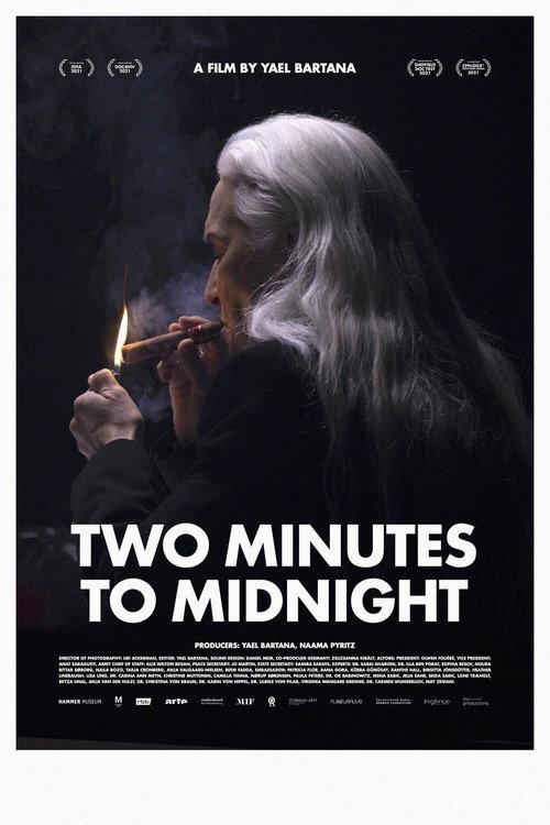 Two Minutes to Midnight 2021 official movie poster