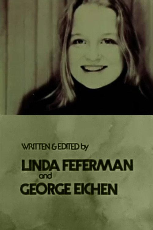 Linda's Film on Menstruation 1974 official movie poster