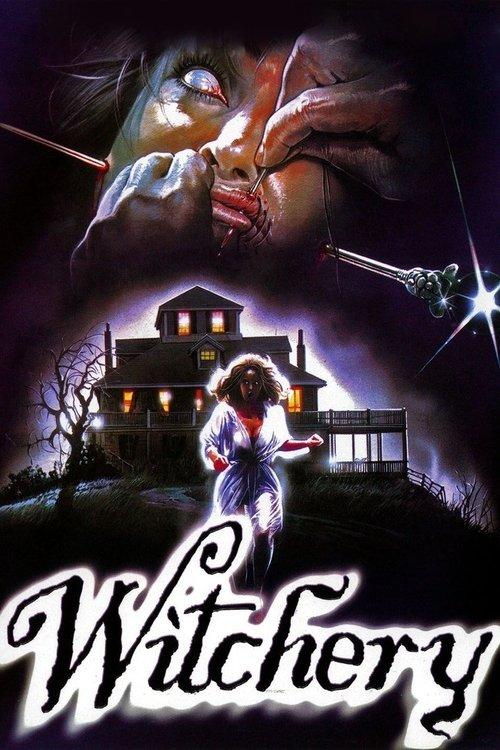 Witchcraft (Evil Encounters) 1988 official movie poster