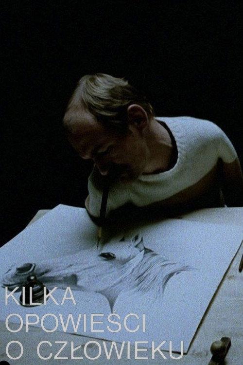 A Few Stories About a Man 1983 official movie poster