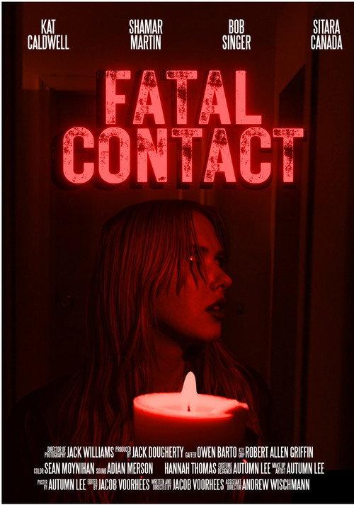 Fatal Contact 2026 official movie poster