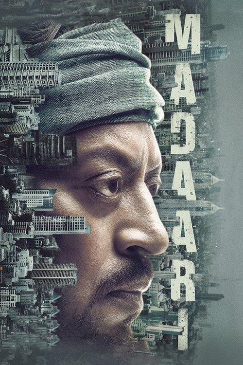 Madaari 2016 official movie poster