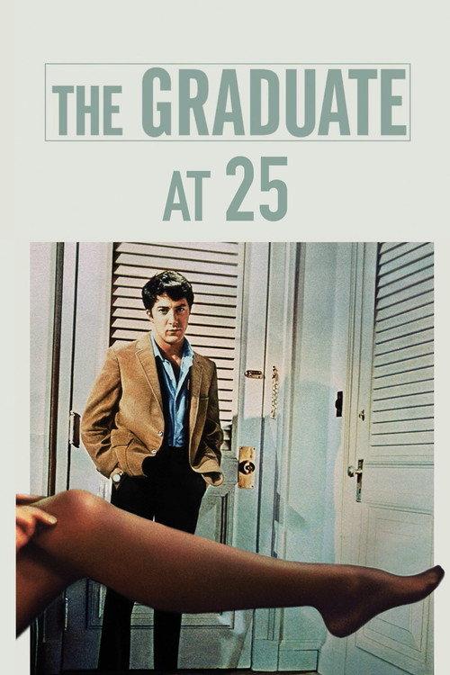 'The Graduate' at 25 1992 official movie poster