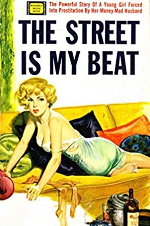 The Street Is My Beat 1965 official movie poster