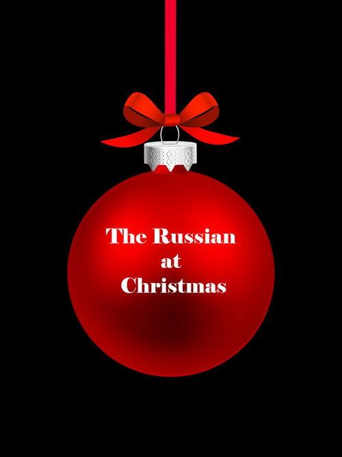 The Russian at Christmas 2024 official movie poster