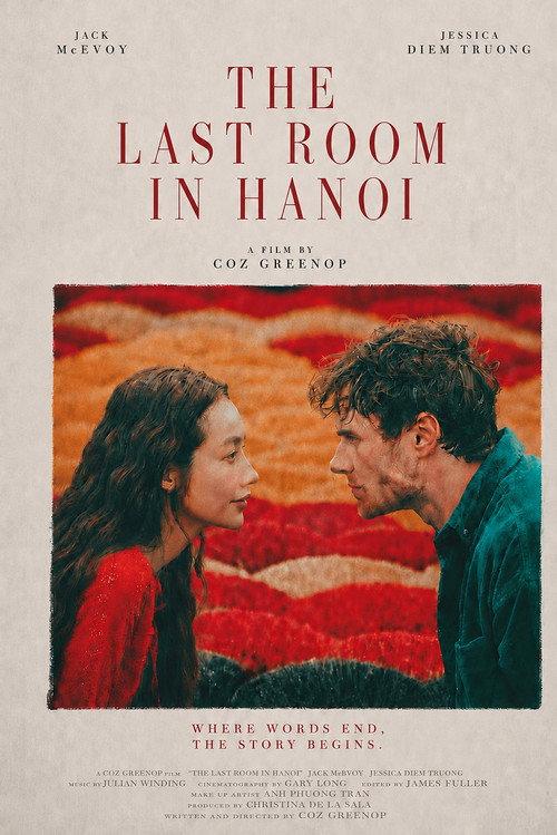 The Last Room in Hanoi 2026 official movie poster