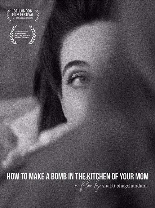 How to Make a Bomb in the Kitchen of Your Mom 2018 official movie poster