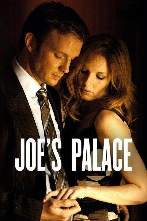 Joe's Palace 2007 official movie poster