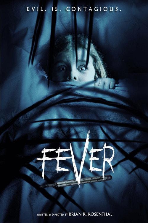 Fever 2018 official movie poster